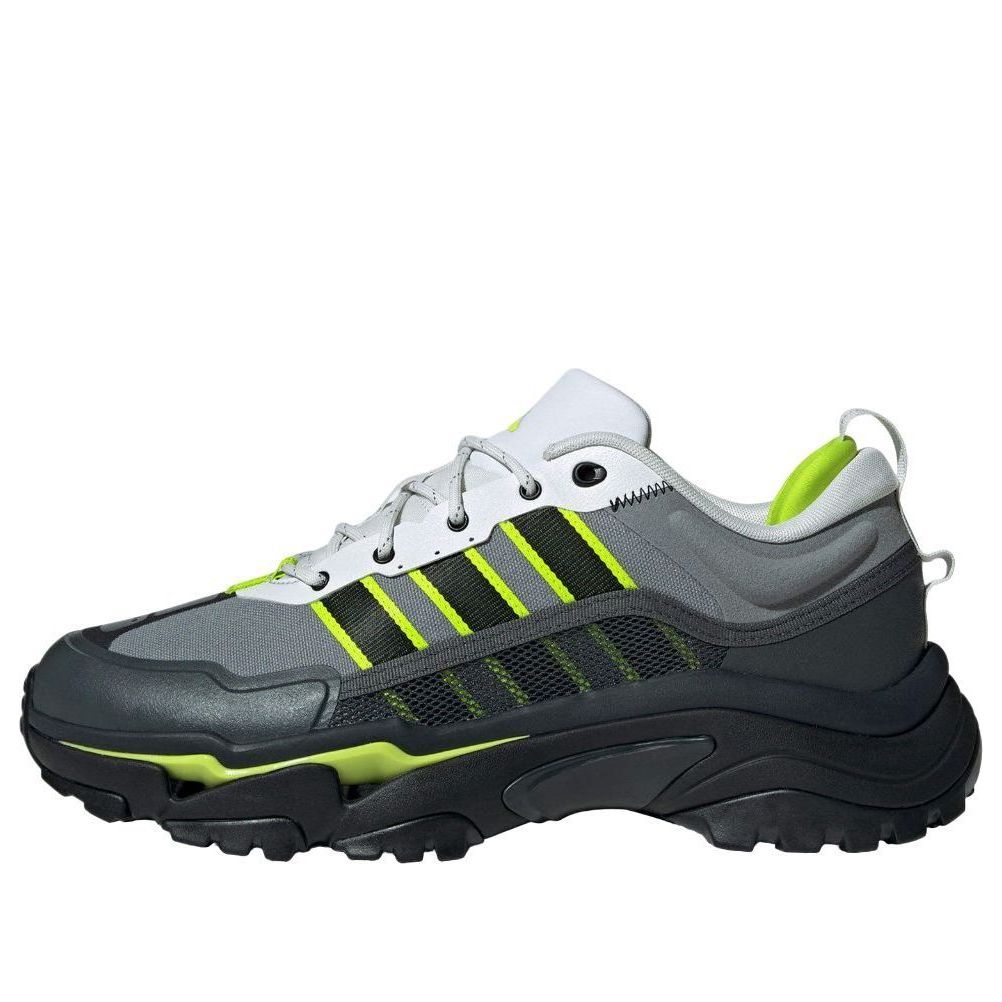 adidas Citywowlk 'Black Grey Volt' IH3274
