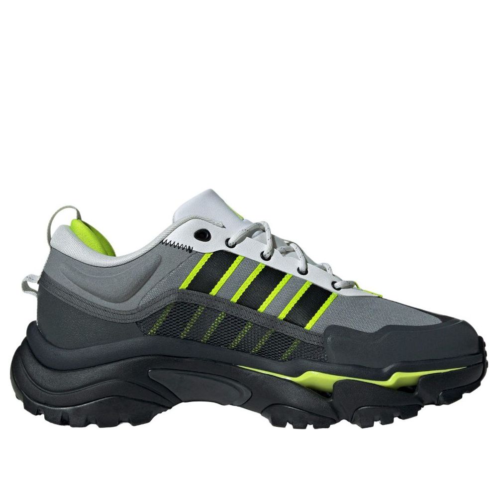 adidas Citywowlk 'Black Grey Volt' IH3274