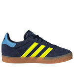 (PS) adidas Gazelle 'Night Indigo Solar Yellow' IH2794