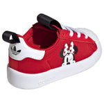 (TD) adidas x Disney Pixar Adifom Superstar 360 'Red White Black' JH5180