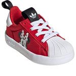 (TD) adidas x Disney Pixar Adifom Superstar 360 'Red White Black' JH5180