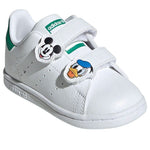 (TD) adidas x Disney Stan Smith Comfort Closure 'White Green' JH7440