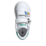 (TD) adidas x Disney Stan Smith Comfort Closure 'White Green' JH7440