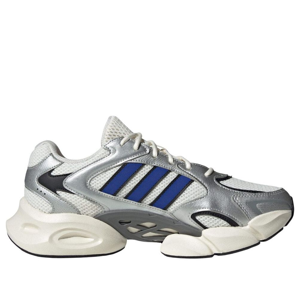 adidas Megastride 'White Silver Royal' JR6330