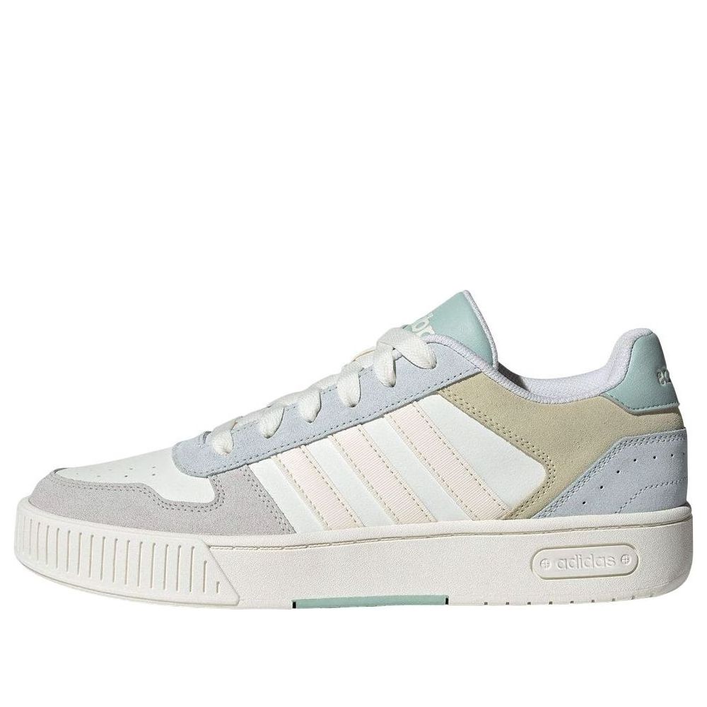 adidas D-Pad Classic 'White Wonder White Grey' JI2549