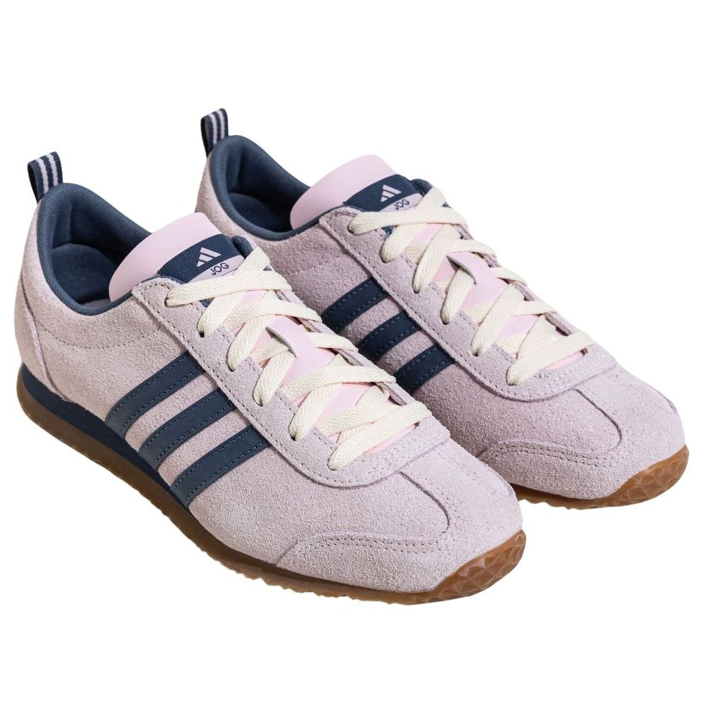 adidas VS JOG 2.0 'Pink Navy' JS4442