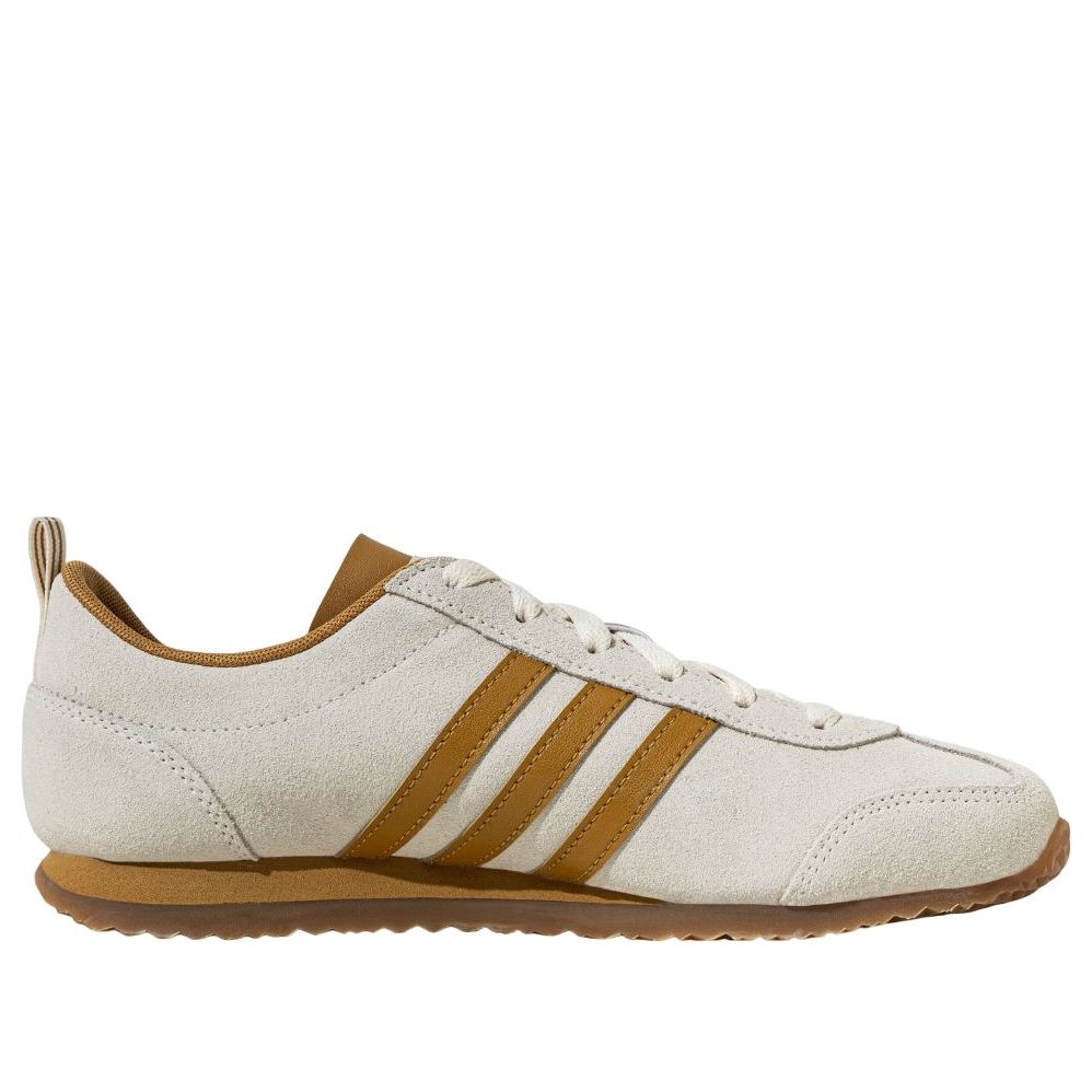 adidas VS JOG 2.0 'Beige Brown' JS4443