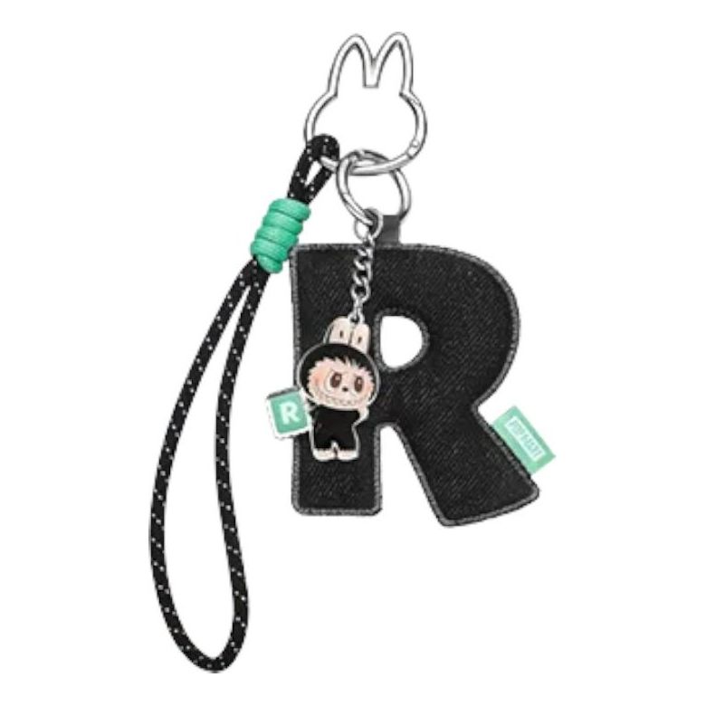 Pop Mart The Monsters Labubu Pin for Love Letter Pendant 'R' PPMT-2508-0027-R