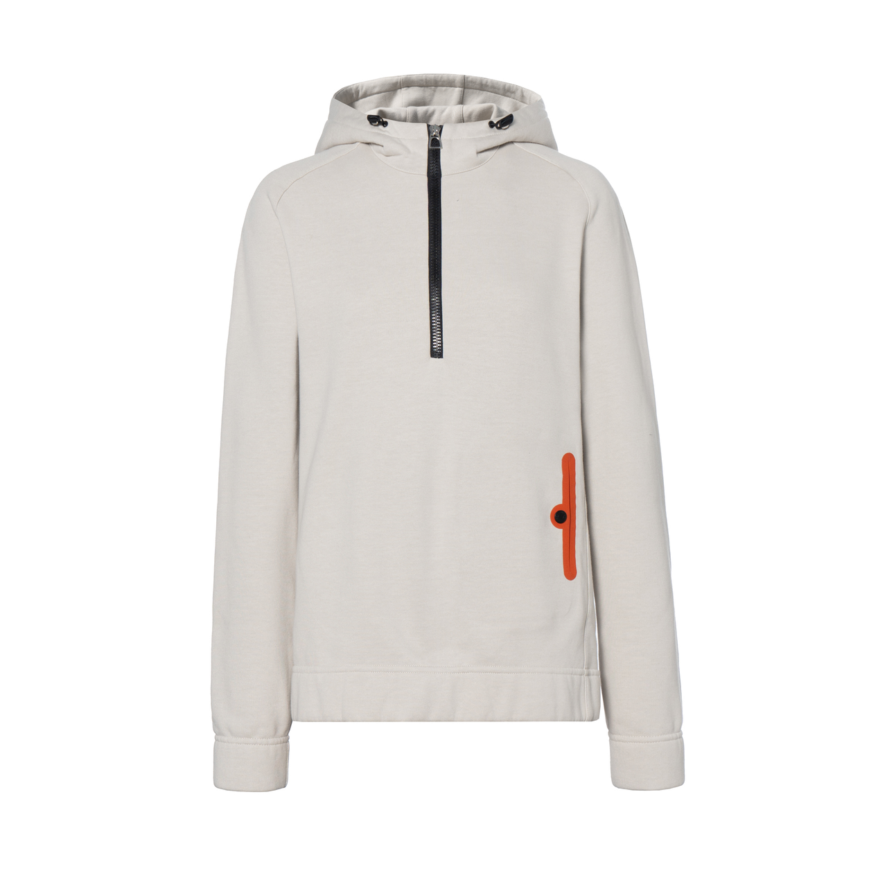 HERMES 2010s Half Zip up Hoodie
