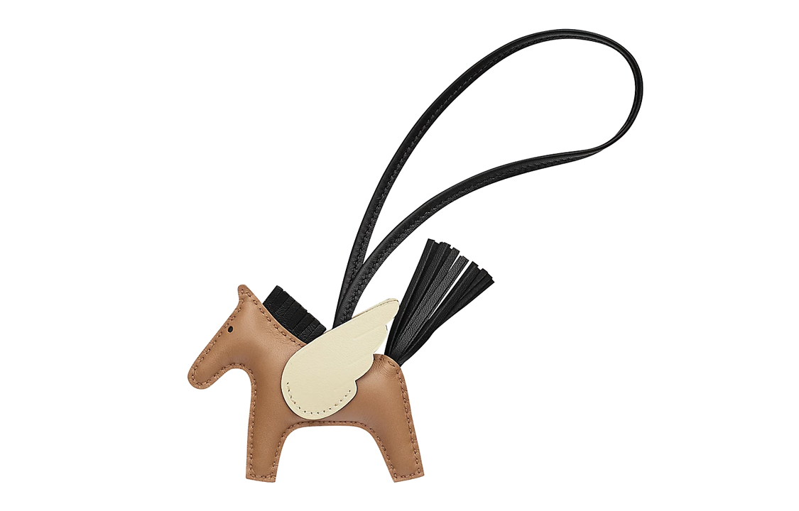 HERMES Hermès Rodéo Pendants Unisex