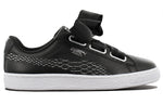 (WMNS) PUMA Basket Heart Oceanaire 'Black' 366443-01
