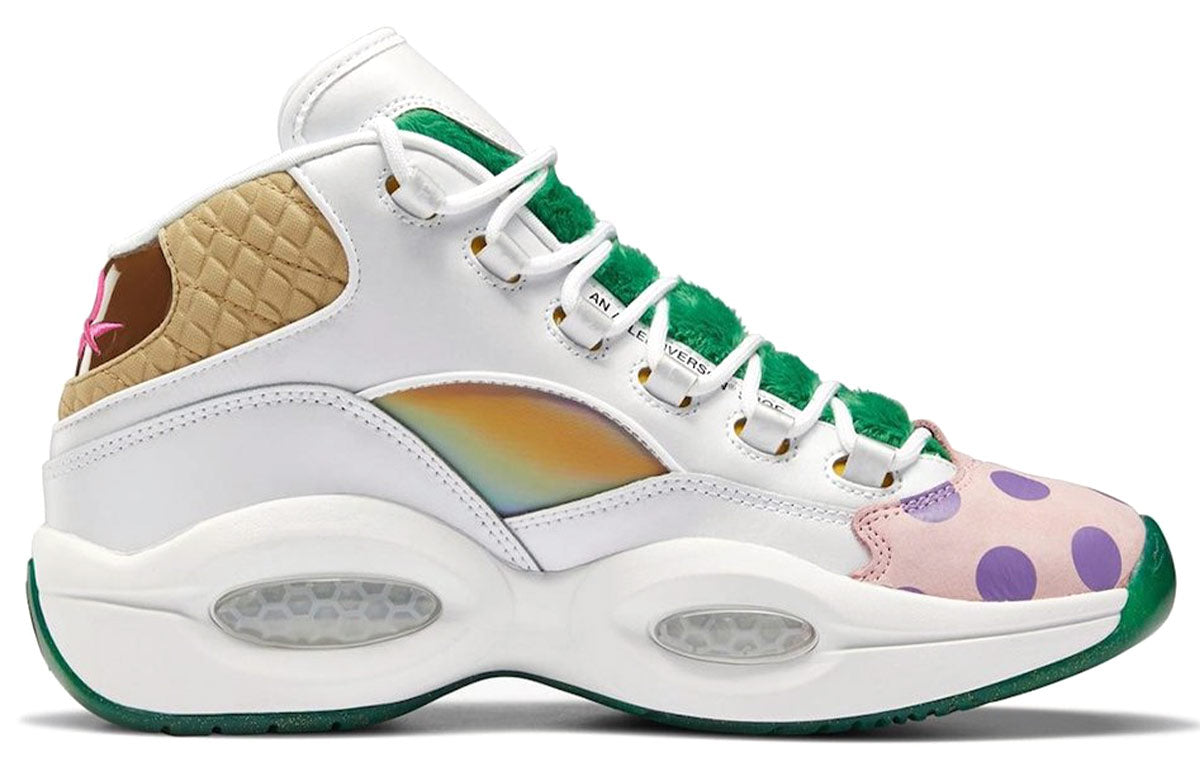 Reebok Hasbro x Question Mid 'Candy Land' GZ8826