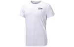 adidas neo M Fav Surf Tee Casual Sports Breathable Round Neck Short Sleeve White DW8227