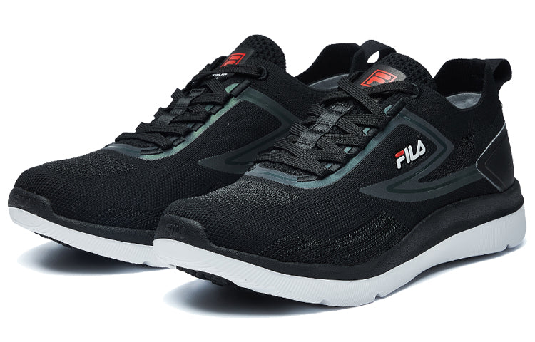(WMNS) FILA Athletics 'Black' A12W022107FRA