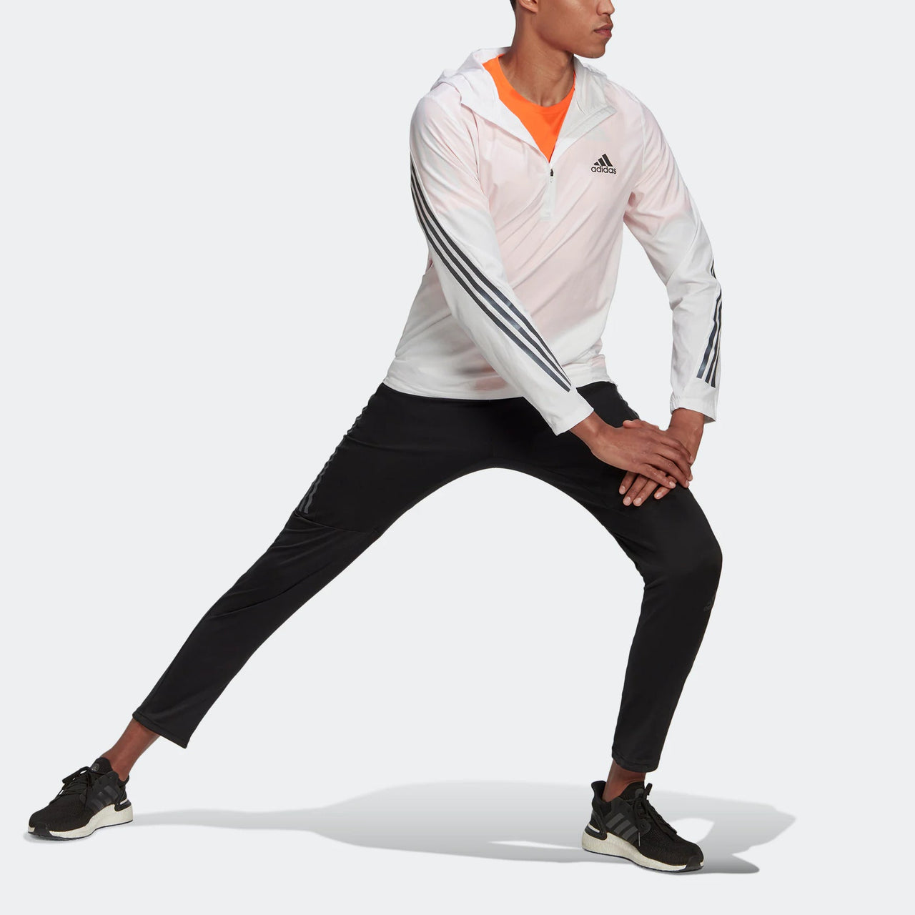 adidas Run Icons Jkt M Logo HN2877