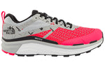 (WMNS) THE NORTH FACE Vectiv Enduris II Trail Running Shoes 'Tnf White Trail Marker Print with Brilliant Coral' 5JCP-677