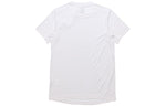 adidas Sports Gym Round Neck Short Sleeve White CW3928
