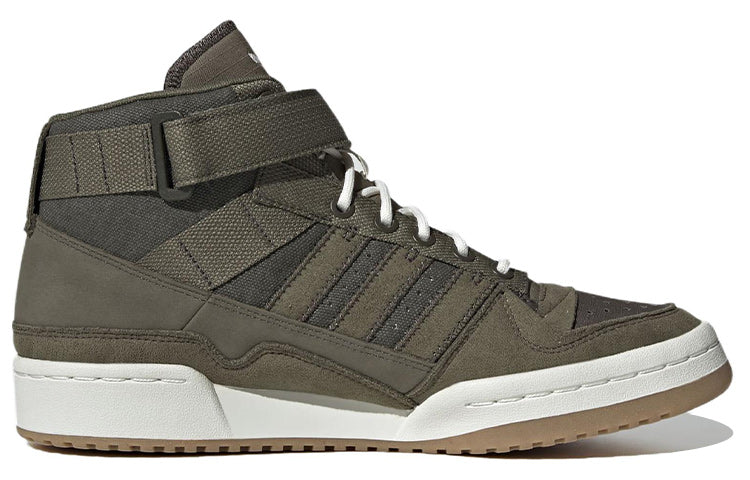 adidas Parley x Forum High 'Olive Strata' HP2206