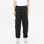 Nike NRG Swoosh Logo Pants Mens Black CJ8905-010