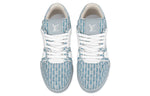 LOUIS VUITTON LV Trainers 'Blue Stripes' 1ABNLI