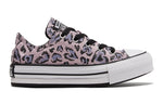 Converse Chuck Taylor All Star Eva Lift 'Black Pink Purple' 671517C