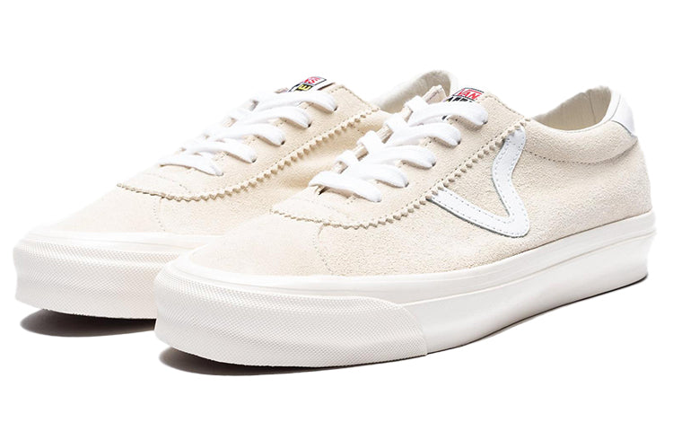 Vans OG Epoch LX 'Classic White' VN0A4U124L4