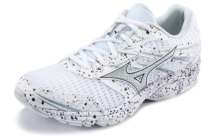 Mizuno Wave Zest White/Black J1GR188570