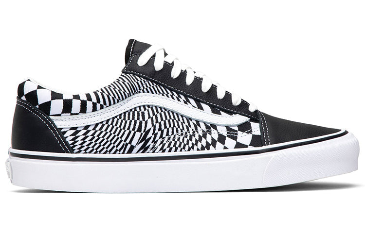 Vans END. x Old Skool LX 'Vertigo' VN0A36C8SZ6