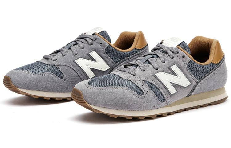 New Balance 373 Series Low-Top Grey 'Gray White' ML373WP2