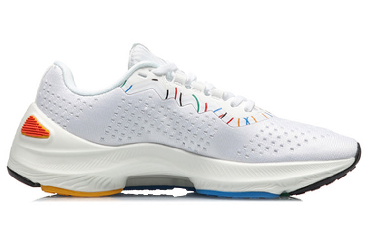 (WMNS) Li-Ning Light Foam Lam No Boundry 'White' ARHQ068-5