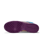 Nike x Undefeated Dunk Low SP '5 On It' DH6508-400