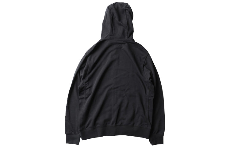 Nike Sweet Shirt Parka French Terry Full Zip Hoodie Black BV2649-010