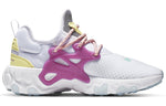(WMNS) Nike React Presto 'White Hyper Violet' CD9015-101