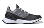 (PS) adidas RapidaRun Knit EL C 'Black Grey' G27309