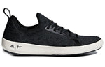 adidas TERREX CC BOAT PARLEY MEN'S WATER SHOE 'Black Grey White' DB0899
