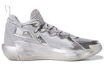 adidas Dame 7 EXTPLY 'Silver Metallic' FZ0172