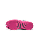 (GS) Air Jordan 12 Retro 'Vivid Pink' 510815-109