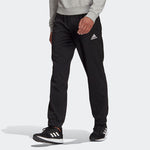 adidas M Stanfrd Tc Pt Embroidered Small Logo Athleisure Casual Sports Long Pants Black GK8893