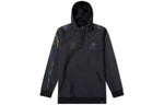 adidas x A Bathing Ape Tech Hoodie 'Black' DU0206