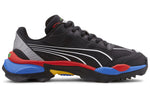 PUMA Nitefox Offroad Mesh 'Black Blue Red' 371498-01