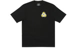 PALACE Bio Hazard Black Triangle Back Pattern Logo Short Sleeve Unisex P20TS146