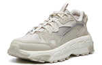 (WMNS) FILA Check VNTG Running Shoes GS Grey/White F12W041135FSS