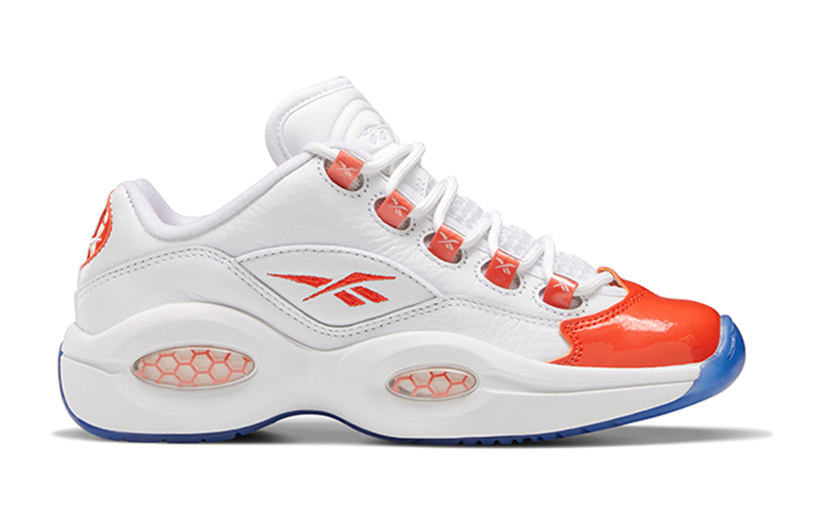 Reebok Question Patent Low J 'Vivid Orange' FY2344