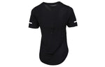 (WMNS) Nike Icon Clash Dri-Fit Quick Dry Breathable Running Short Sleeved 'Black' CJ2432-010