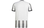 adidas Juventus 22/23 Home Soccer Jersey 'White Grey' H38907
