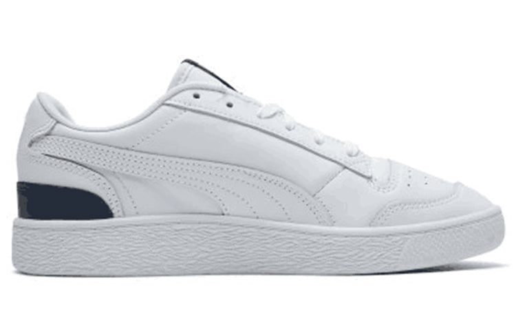 PUMA Ralph Sampson Lo 'White Peacoat' 370846-02