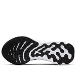 (WMNS) Nike React Infinity Run Flyknit 3 'Black White' DD3024-001