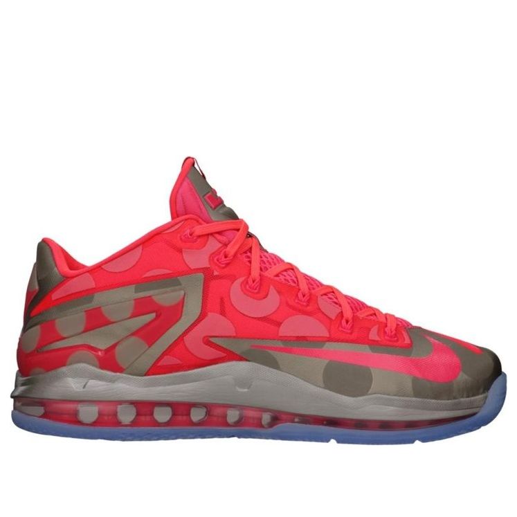 Nike LeBron 11 Low 'Maison Collection' 683256-064