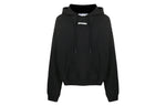 Off-White Marker Over Hoodie 'Black' OMBB037E20FLE0021025