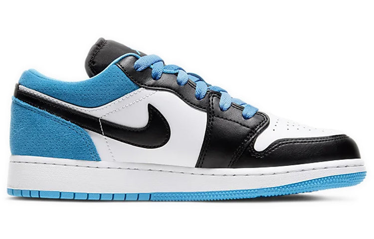 (GS) Air Jordan 1 Low SE 'Laser Blue' CT1564-004